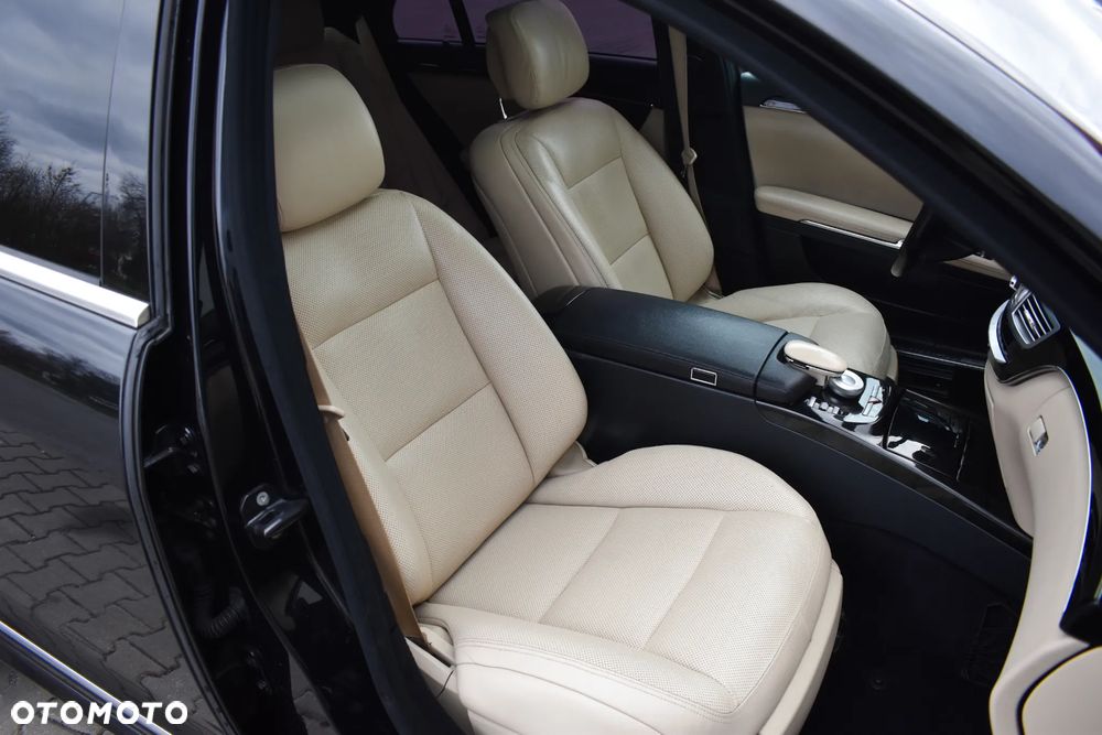 Mercedes-Benz Klasa S 320 CDI 4-Matic - 10