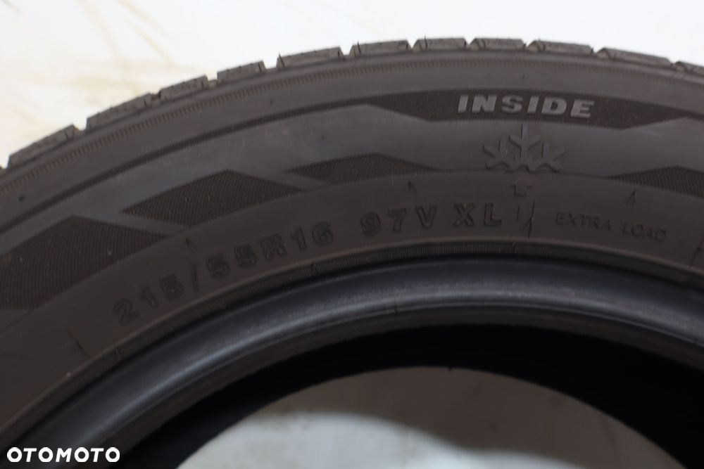 opona opony 2 szt 215/55/16 zima - 11