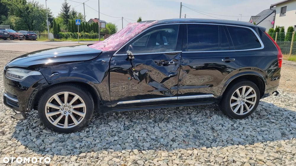 Volvo XC 90 D5 AWD Geartronic Inscription - 11