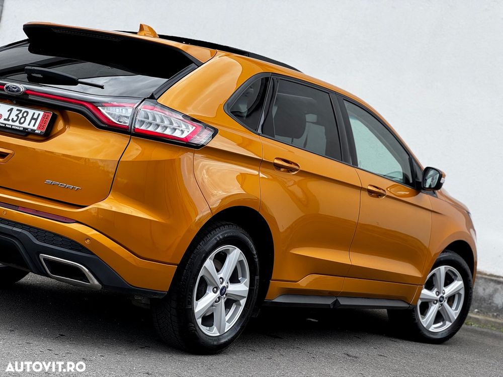 Ford Edge - 28