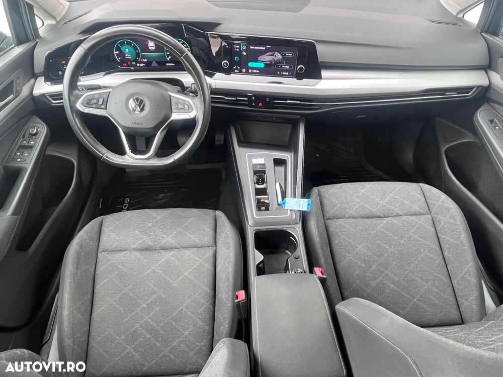 Volkswagen Golf Variant 2.0 TDI 116CP DSG Life - 7