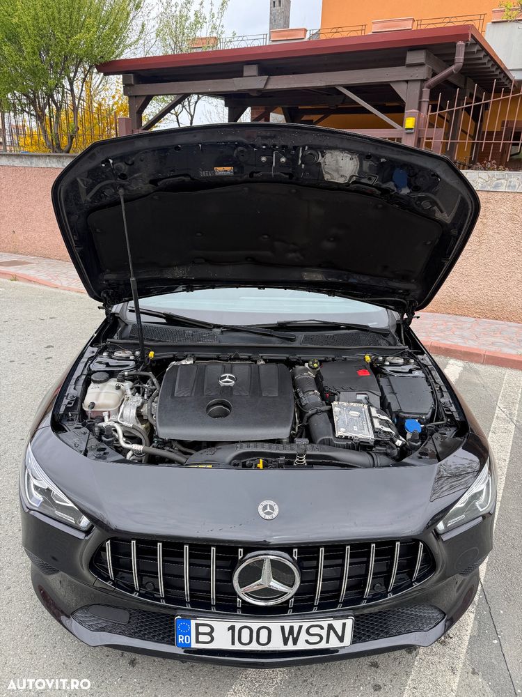 Mercedes-Benz CLA 180 d - 9