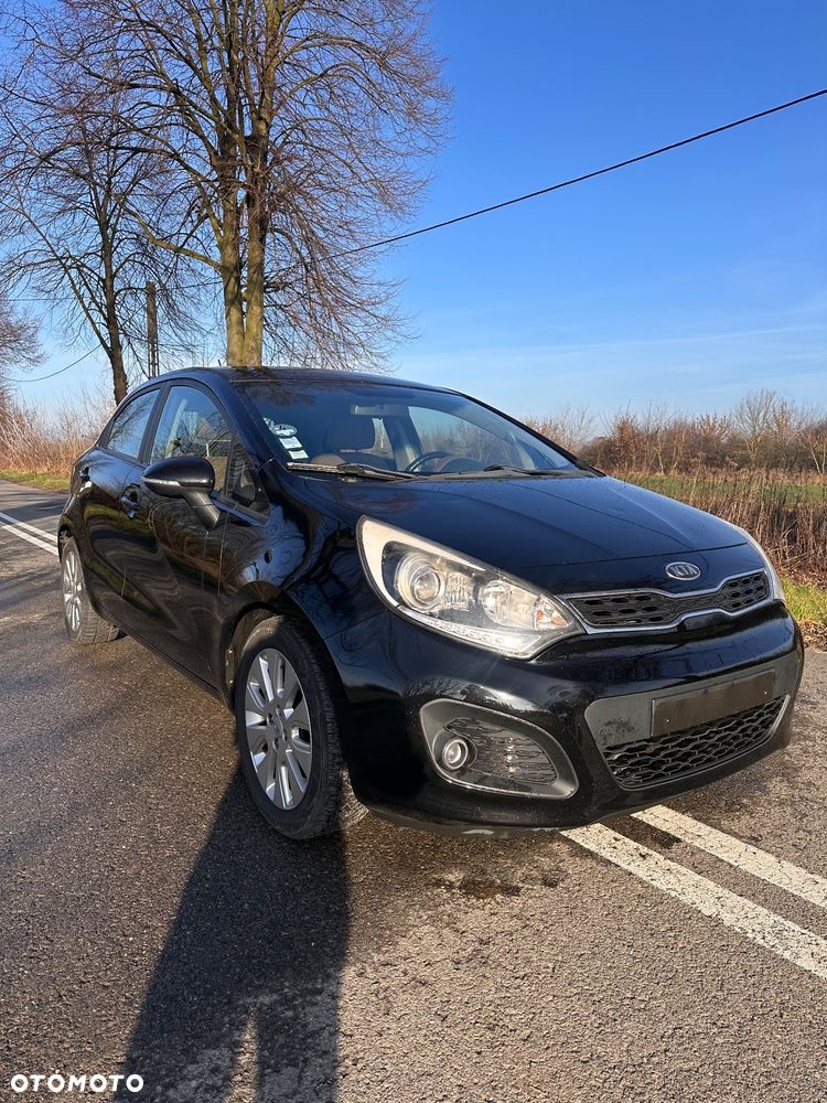 Kia Rio 1.4 CRDI Platinum Edition - 1