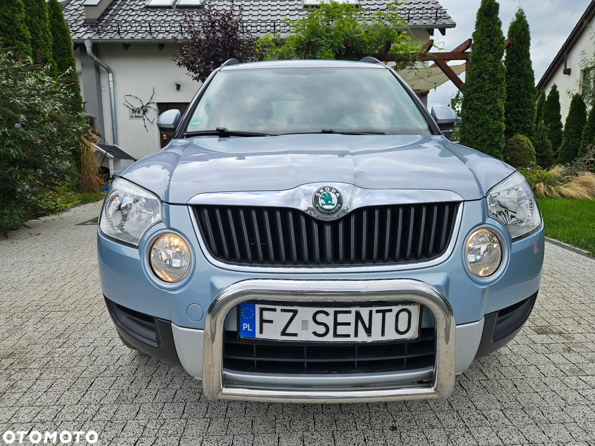Skoda Yeti 1.2 TSI 4x2 Ambition - 3