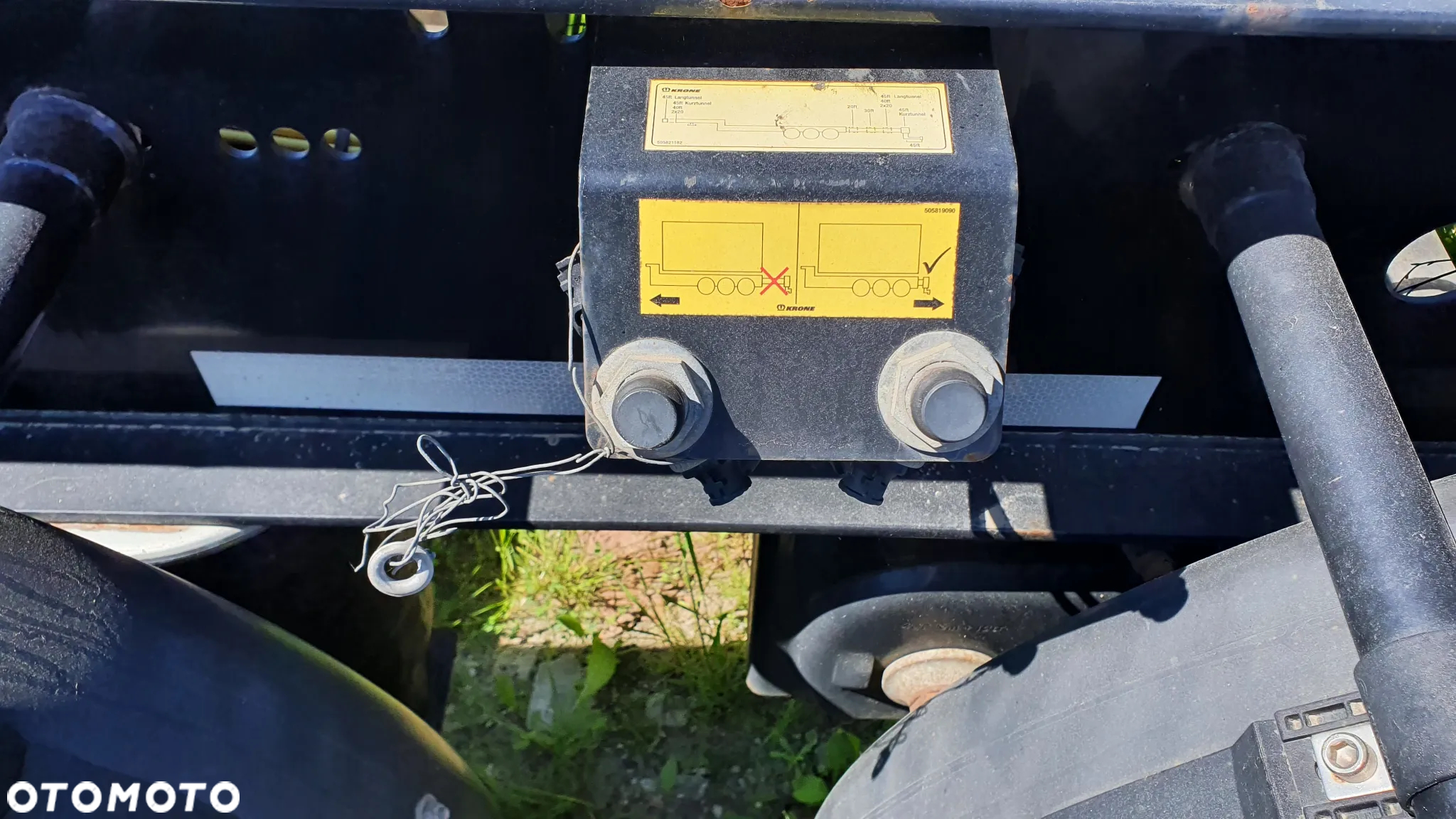 Krone SD - 13