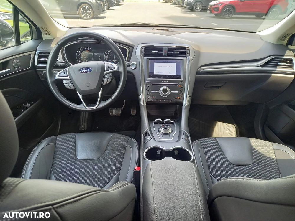 Ford Mondeo 2.0 TDCI Aut. Titanium - 13