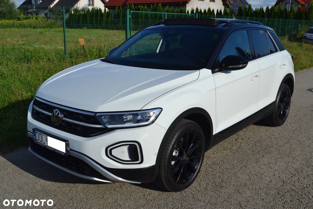 Volkswagen T-Roc 1.5 TSI Style DSG - 2