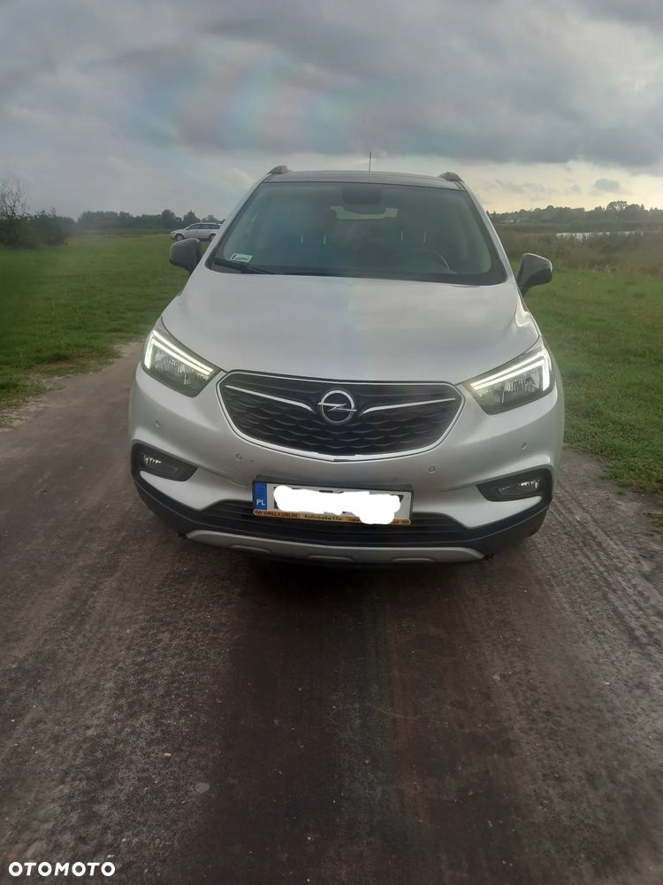 Opel Mokka - 3