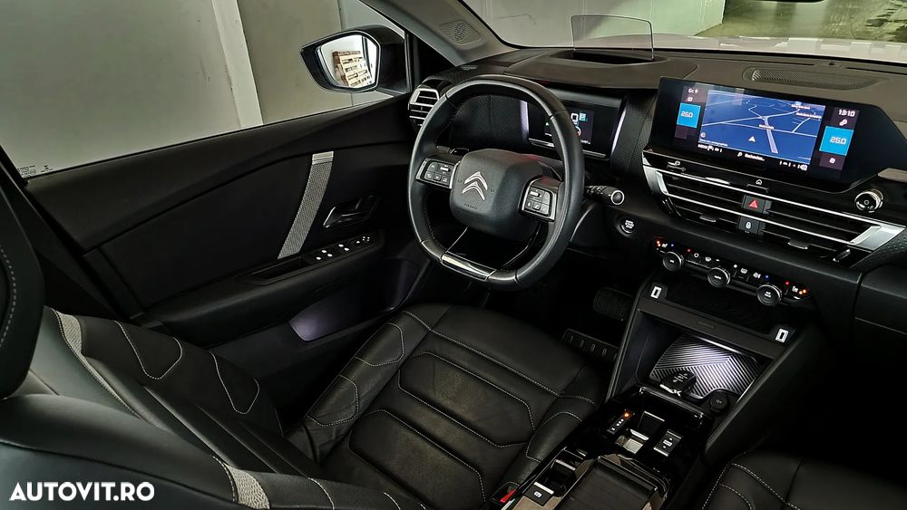 Citroën C4 PureTech 130 Stop&Start EAT8 FEEL PACK - 30