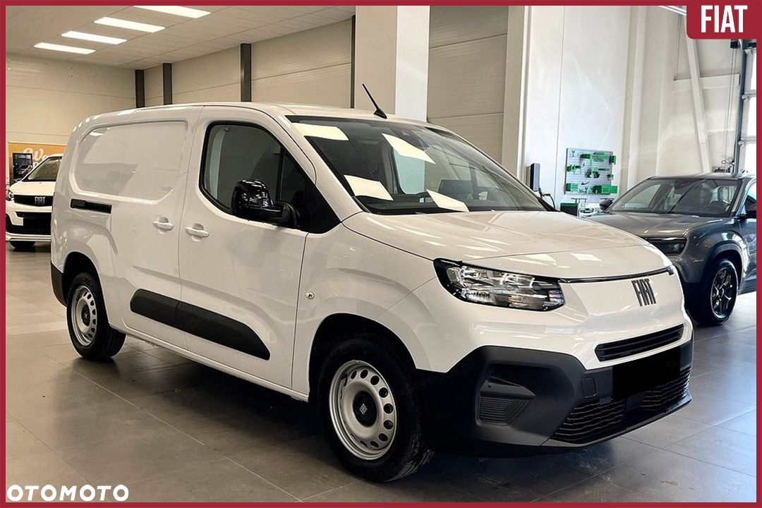 Fiat Doblo Cargo/Van L2H1 1.5 100KM - 2