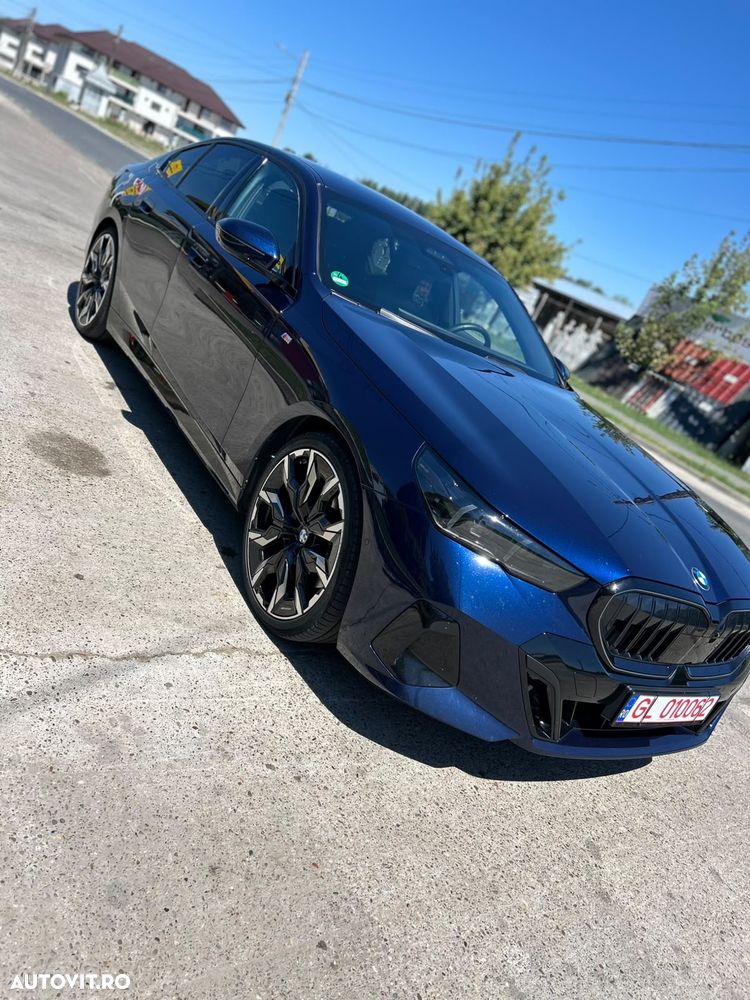 BMW Seria 5 520d xDrive AT MHEV - 4