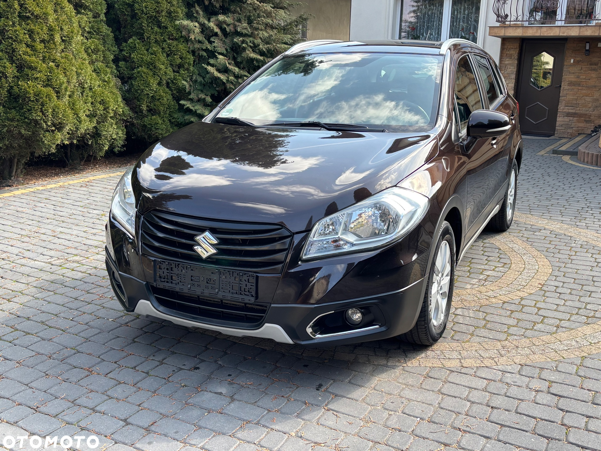 Suzuki SX4 S-Cross 1.6 DDiS 4x2 Comfort - 3