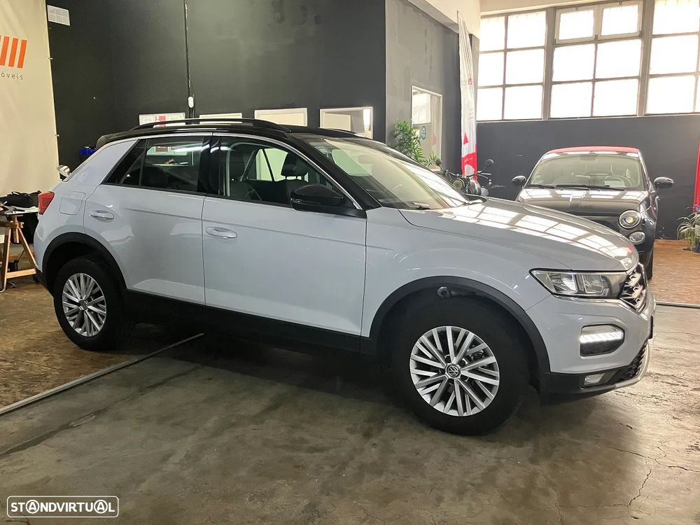VW T-Roc 1.0 TSI Style - 5