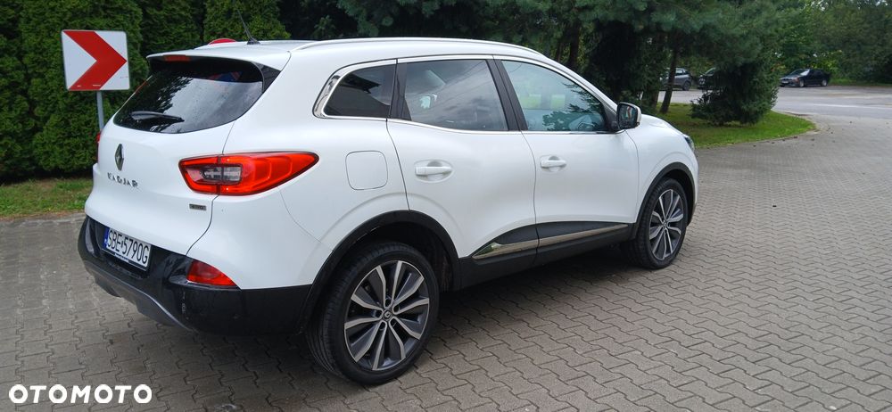 Renault Kadjar 1.6 dCi Energy Limited 4x4 - 6