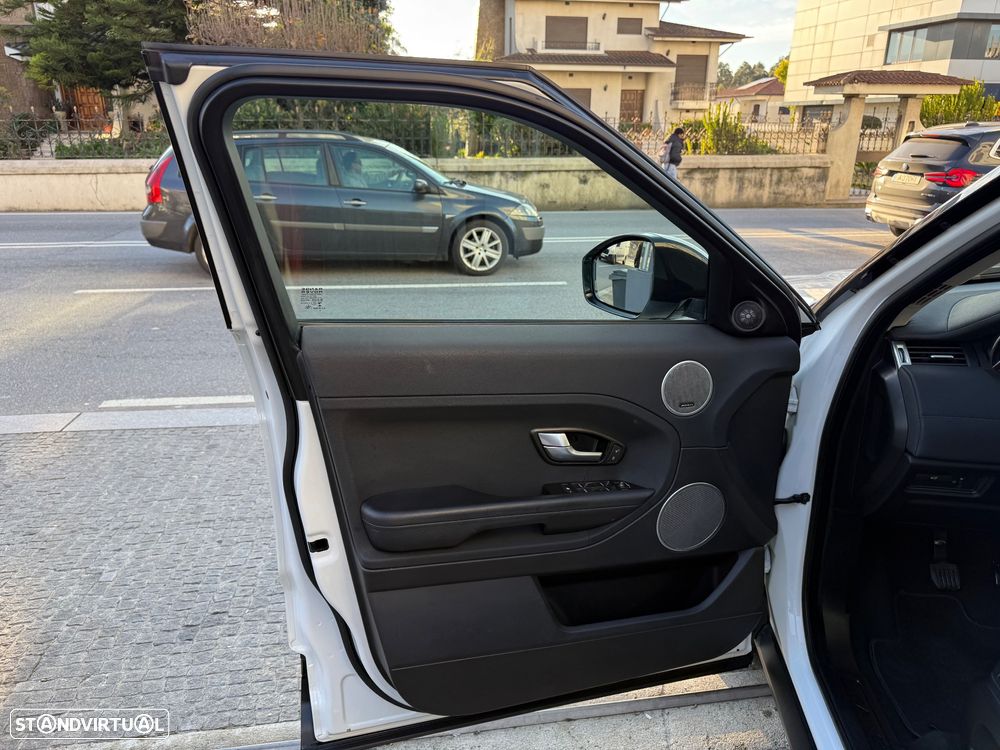 Land Rover Range Rover Evoque TD4 Pure Technik - 16