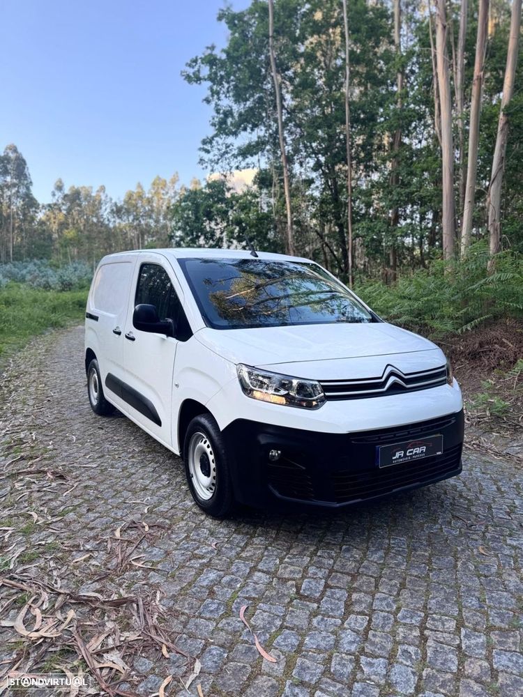 Citroën Berlingo 1.6 BlueHDi L1 3L - 3