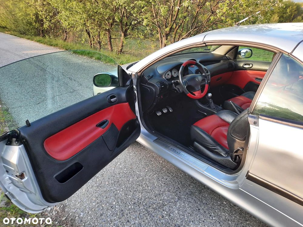 Peugeot 206 1.6 Quiksilver - 17