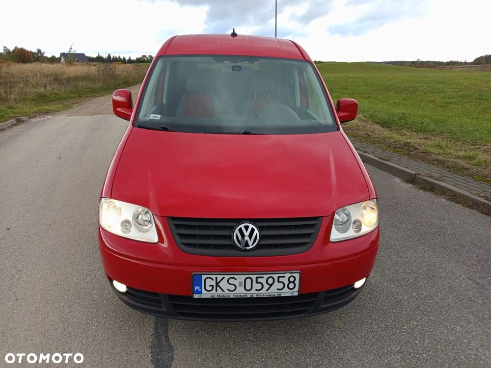 Volkswagen Caddy Maxi 1.6 Life - 12