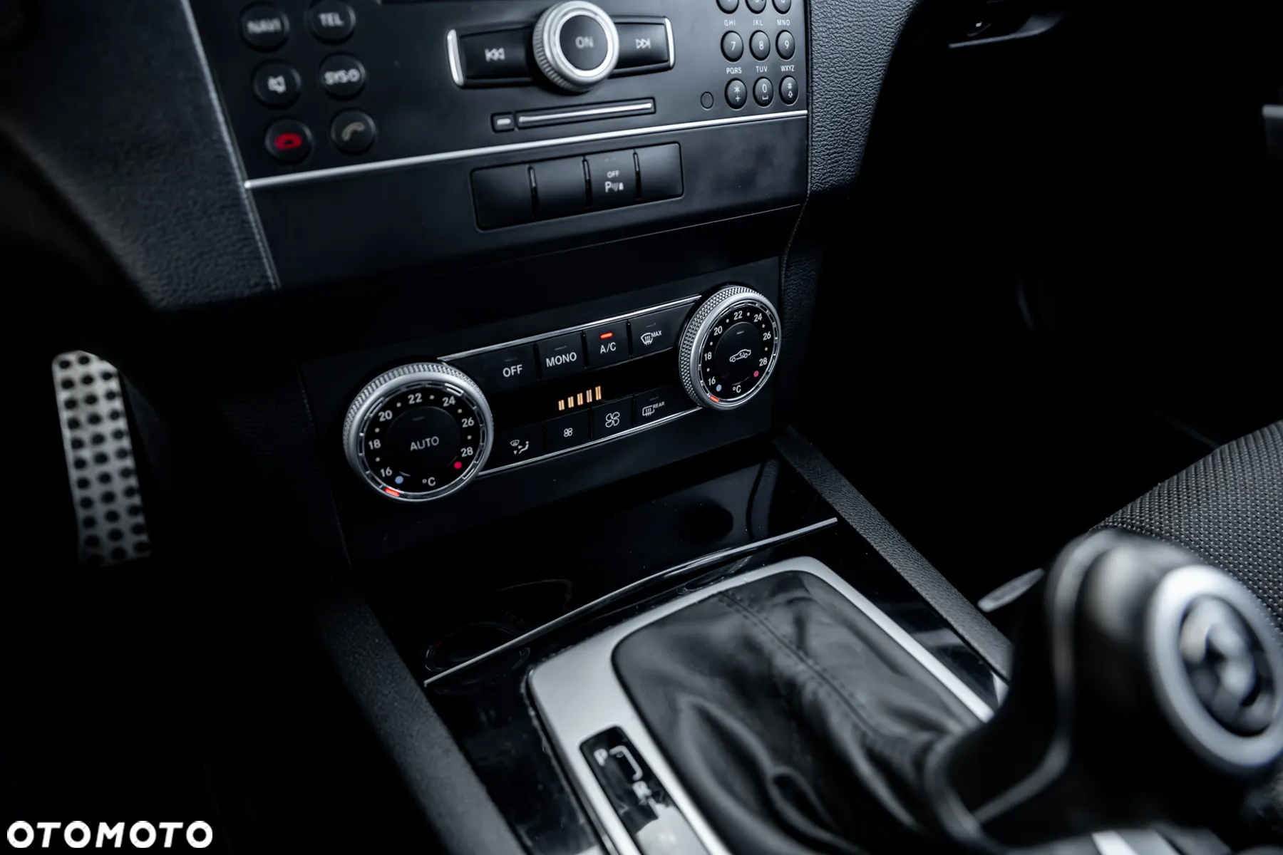 Mercedes-Benz GLK 220 CDI 4-Matic - 32