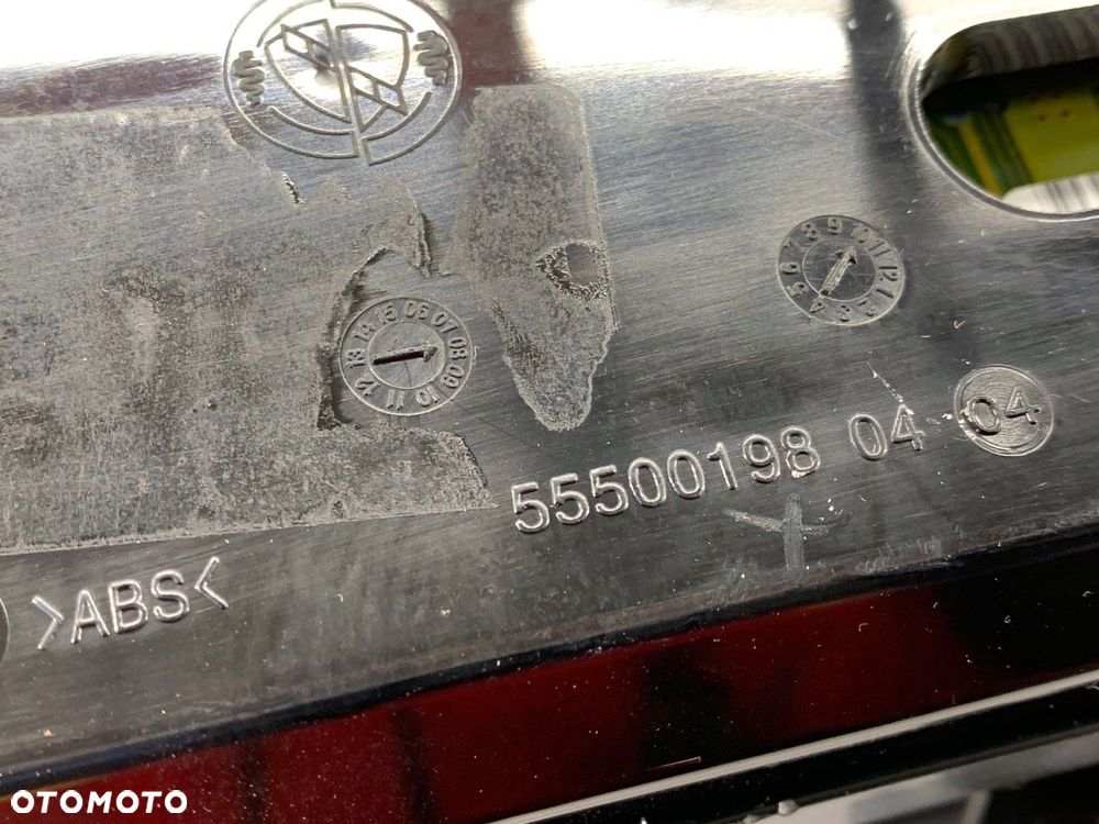 LICZNIK  FIAT BRAVO II (198_) 2006 - 2022 1.4 T-Jet (198AXG1B) 88 kW [120 KM] benzyna 2007 - 2014 - 6