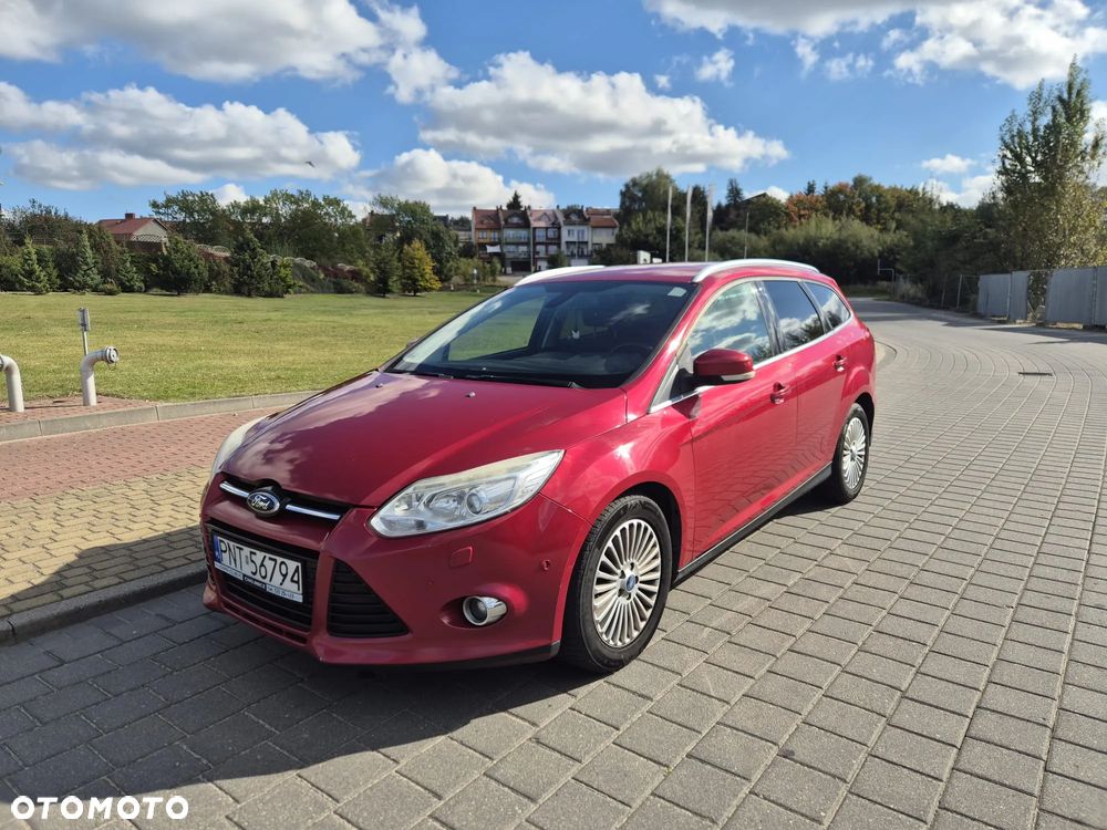 Ford Focus - 1