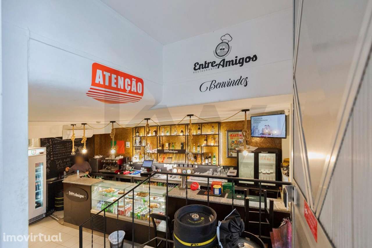 Imóvel Comercial com Restaurante em Funcionamento - Grande imagem: 3/24