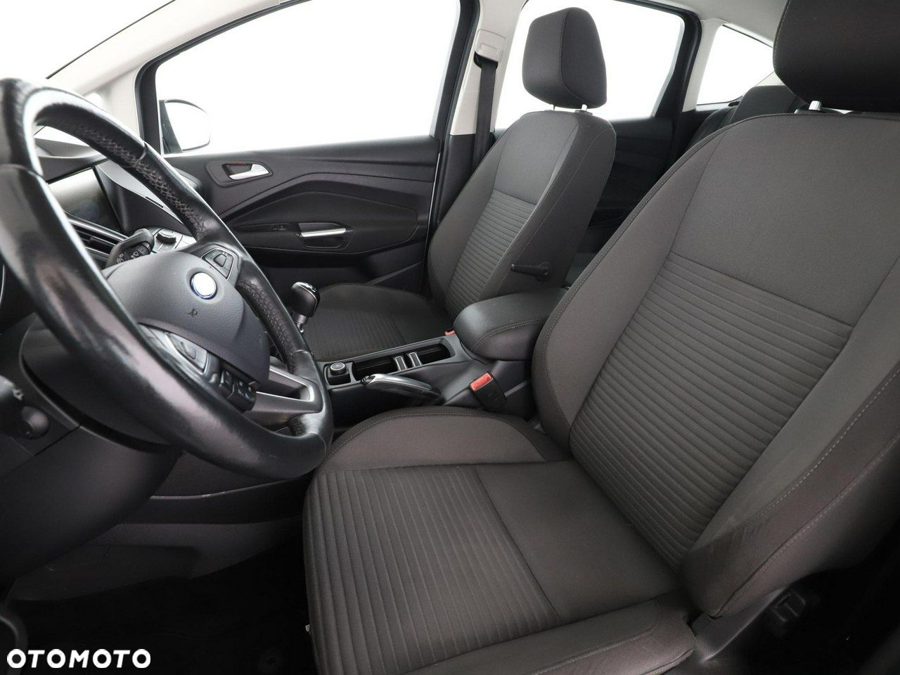 Ford C-MAX 1.5 TDCi Titanium - 13
