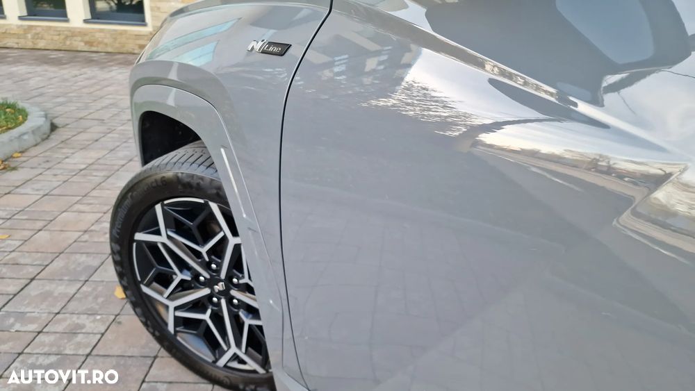 Hyundai Tucson 1.6 T-GDi HEV 2WD N Line - 17