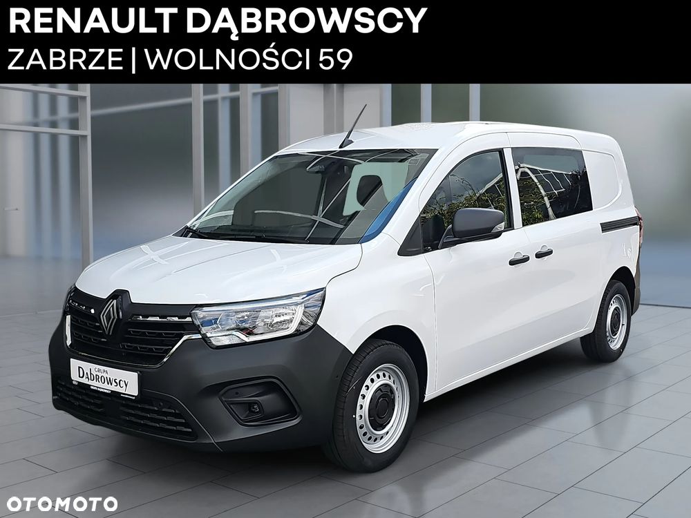 Renault KANGOO VAN ADVANCE L2 1.5 Blue dCi 115