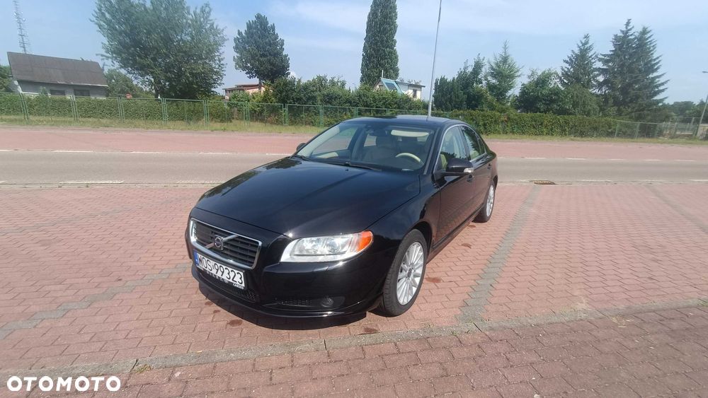 Volvo S80 - 1
