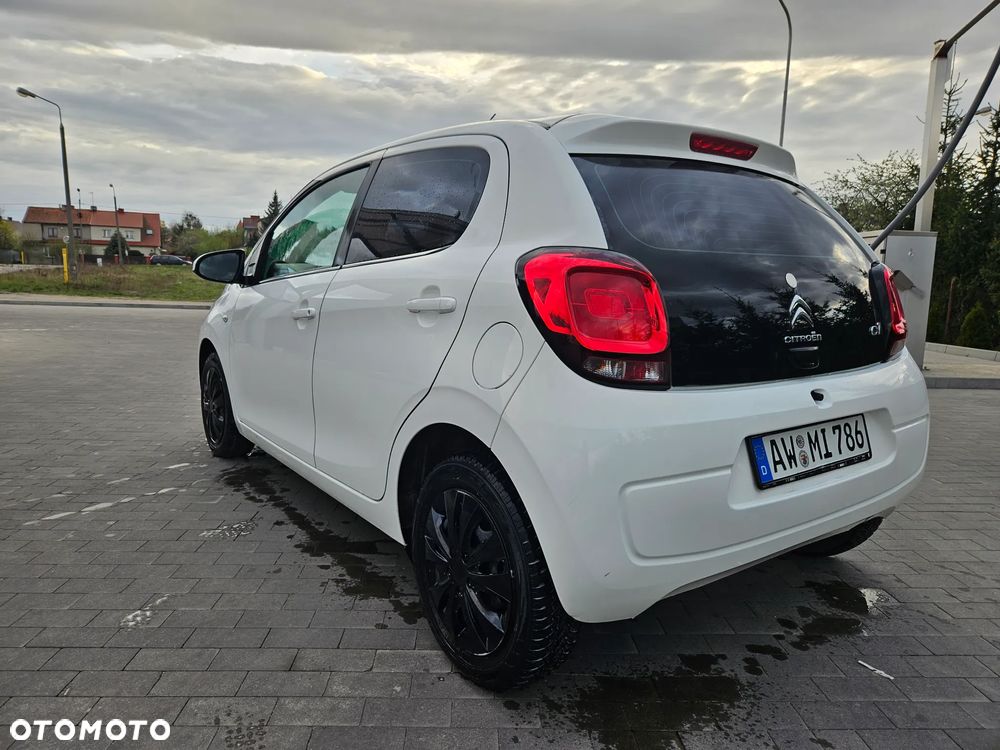 Citroën C1 PureTech 82 Shine - 20