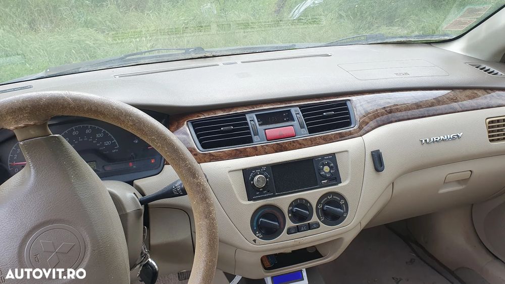 Mitsubishi Lancer 2.0 Comfort - 21