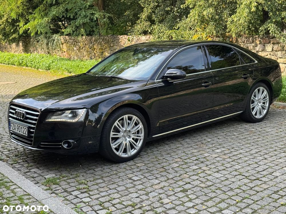 Audi A8 4.2 TDI Quattro - 3