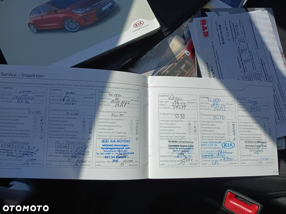 Kia Rio - 38