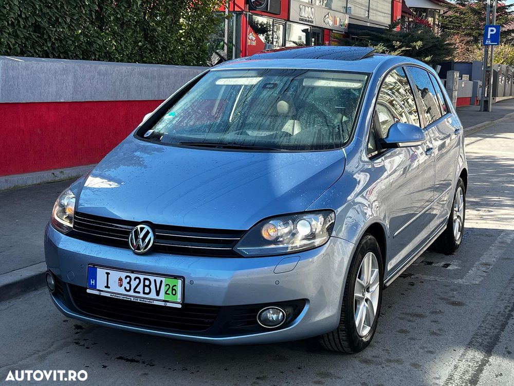 Volkswagen Golf Plus - 1
