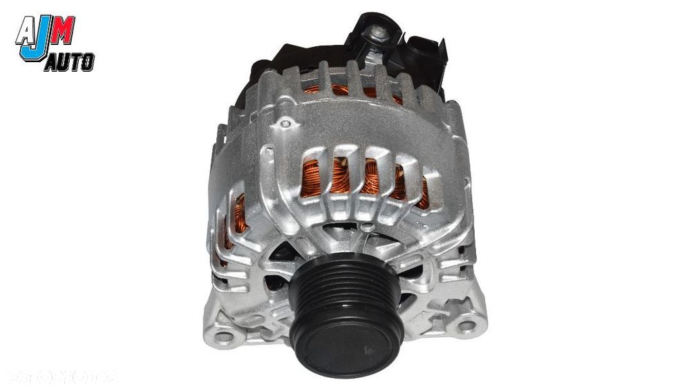 Alternator AV6N10300GC TG15C183 1.4 MZR-CD 1.6 MZ-CD Mazda 2 Ford Focus III Volvo S40 S60 - 3