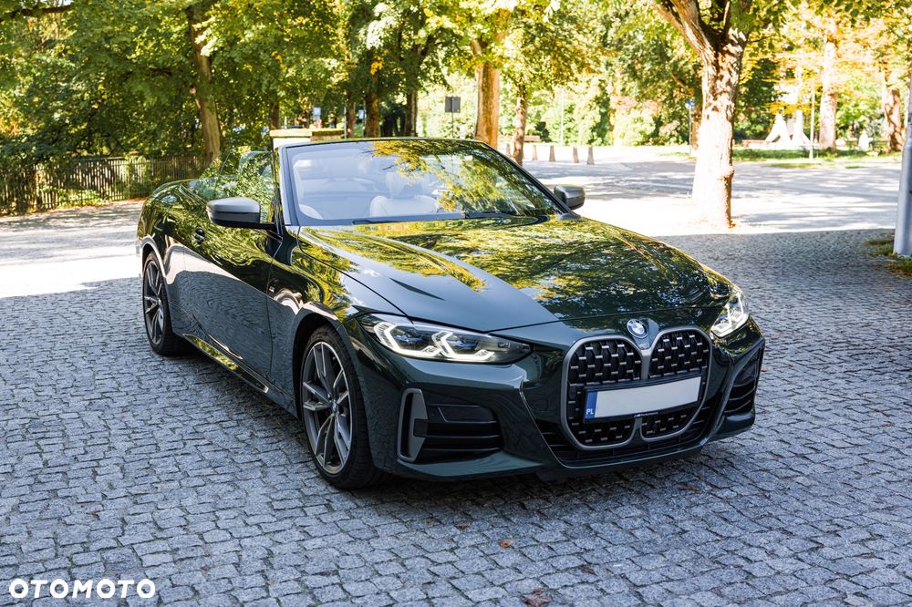 BMW Seria 4 - 6