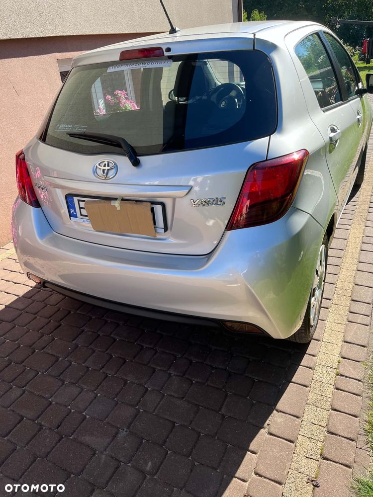 Toyota Yaris 1.0 Active - 2