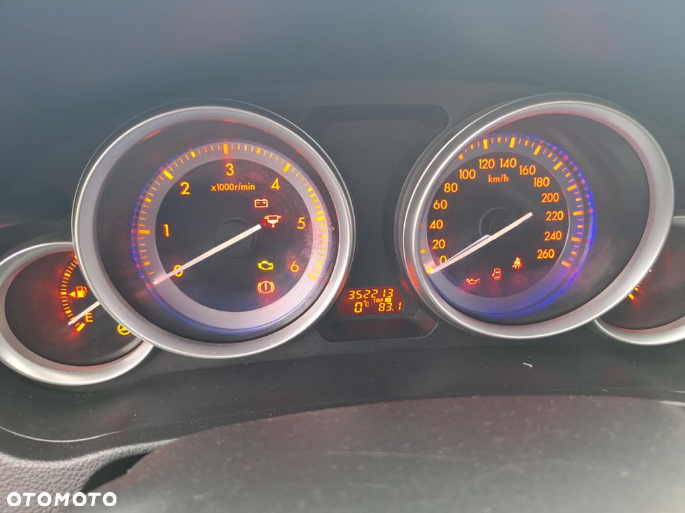 Mazda 6 Sport 2.0 CD DPF Exclusive - 4