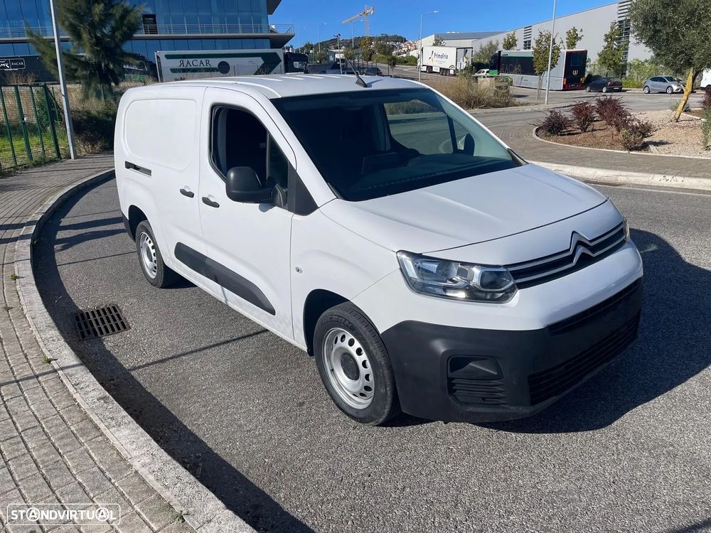 Citroën BERLINGO XL - 1