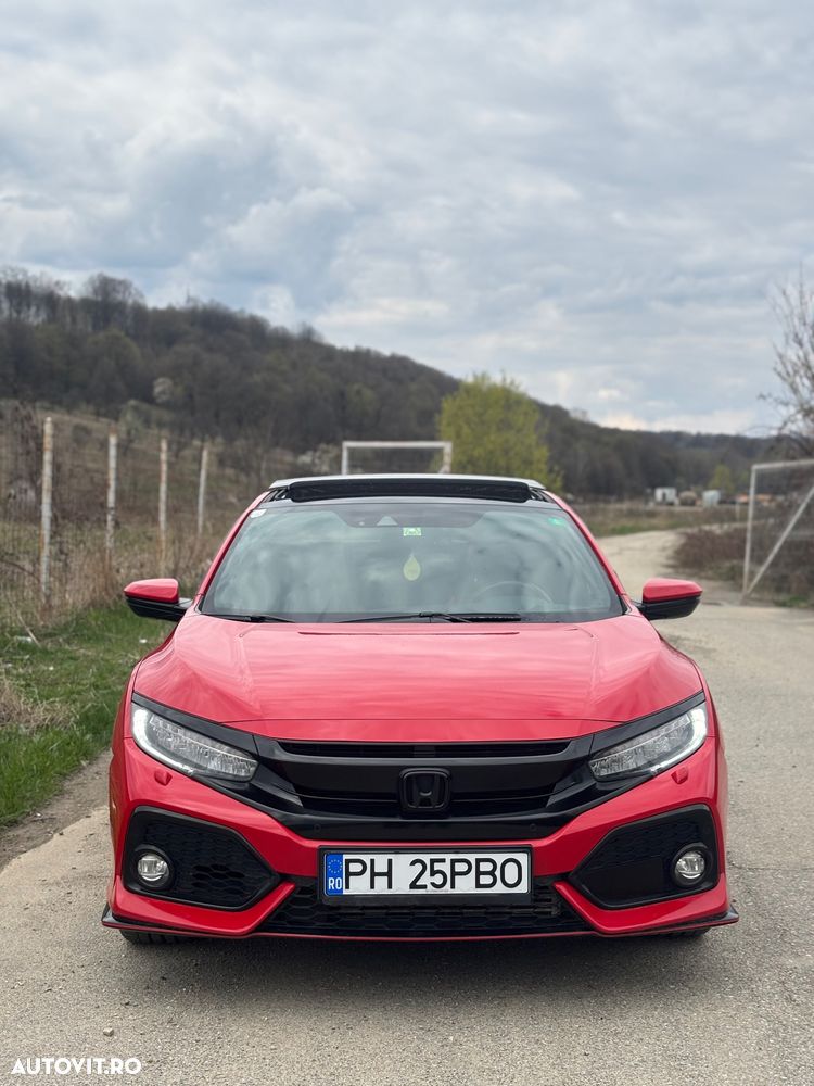 Honda Civic 1.5 i-VTEC Turbo Sport Plus - 7