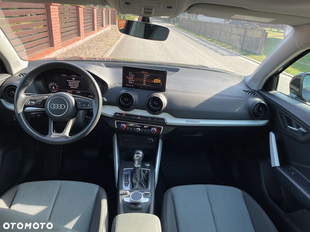 Audi Q2 1.4 TFSI Cylinder on demand S tronic sport - 11