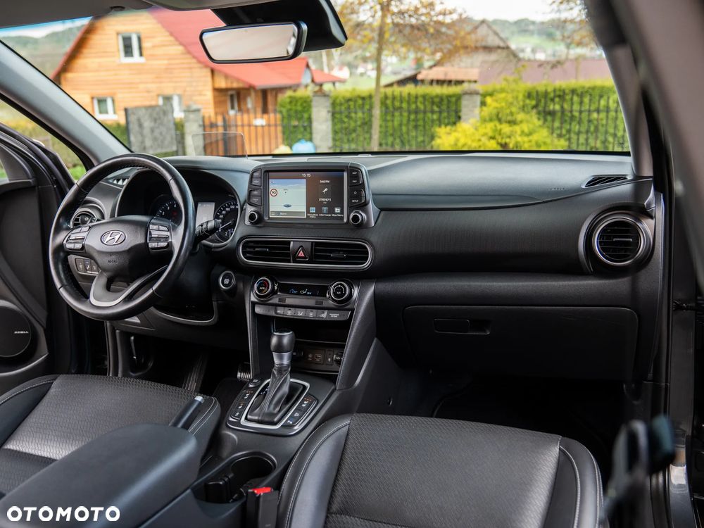 Hyundai Kona 1.6 T-GDI DCT Premium - 32