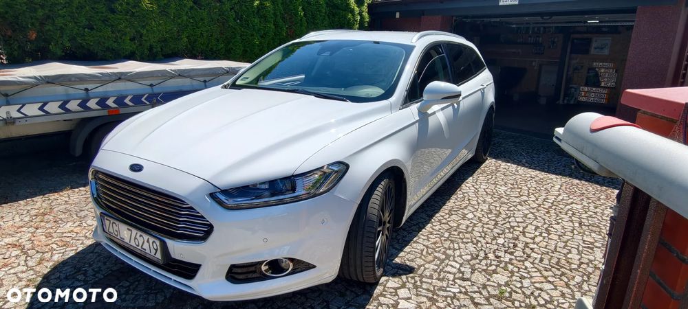 Ford Mondeo 2.0 TDCi Titanium PowerShift - 5