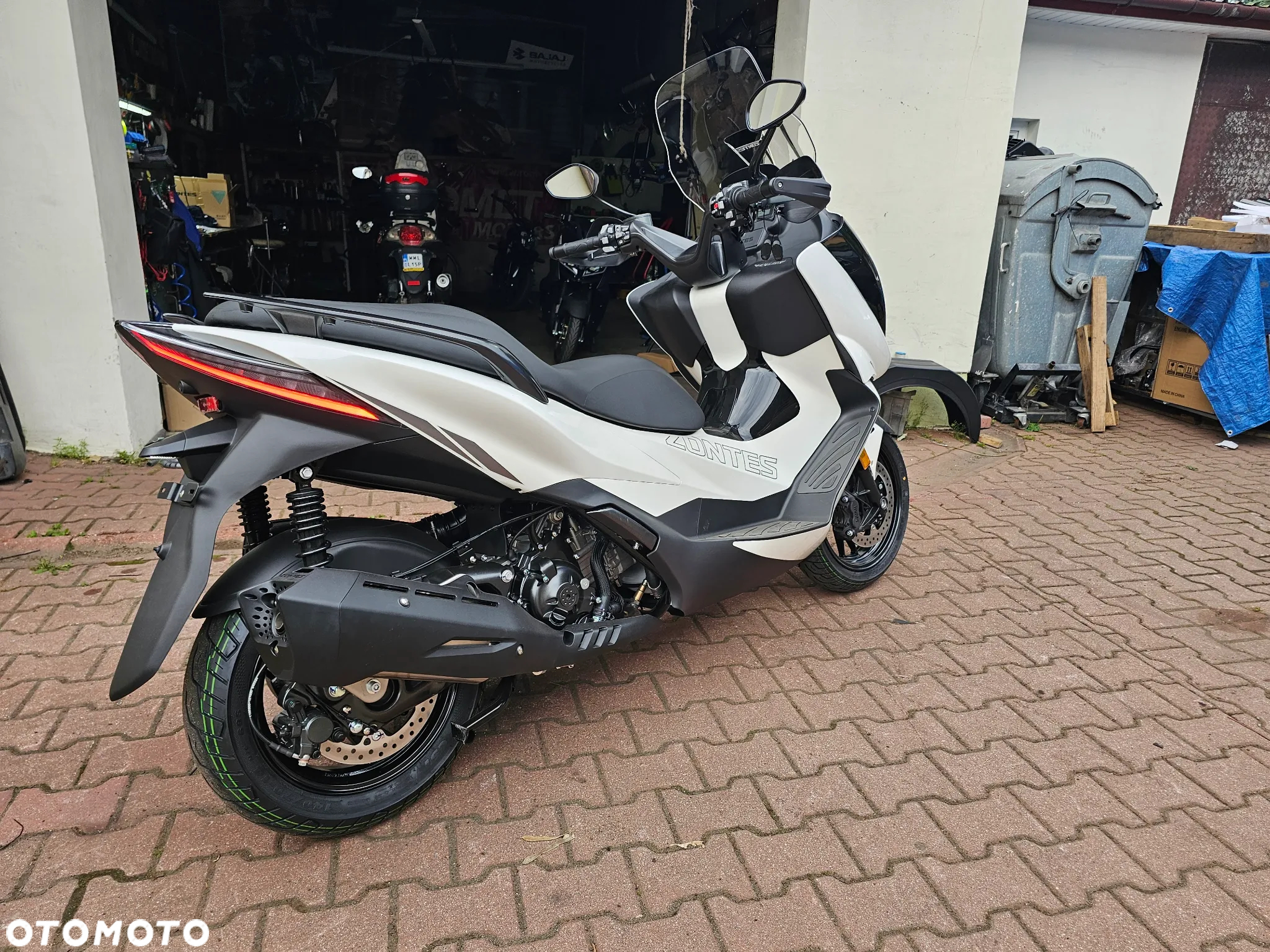 Zontes 350E - 3