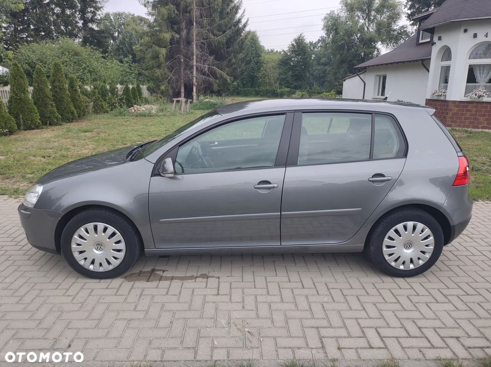 Volkswagen Golf 1.4 Goal - 6
