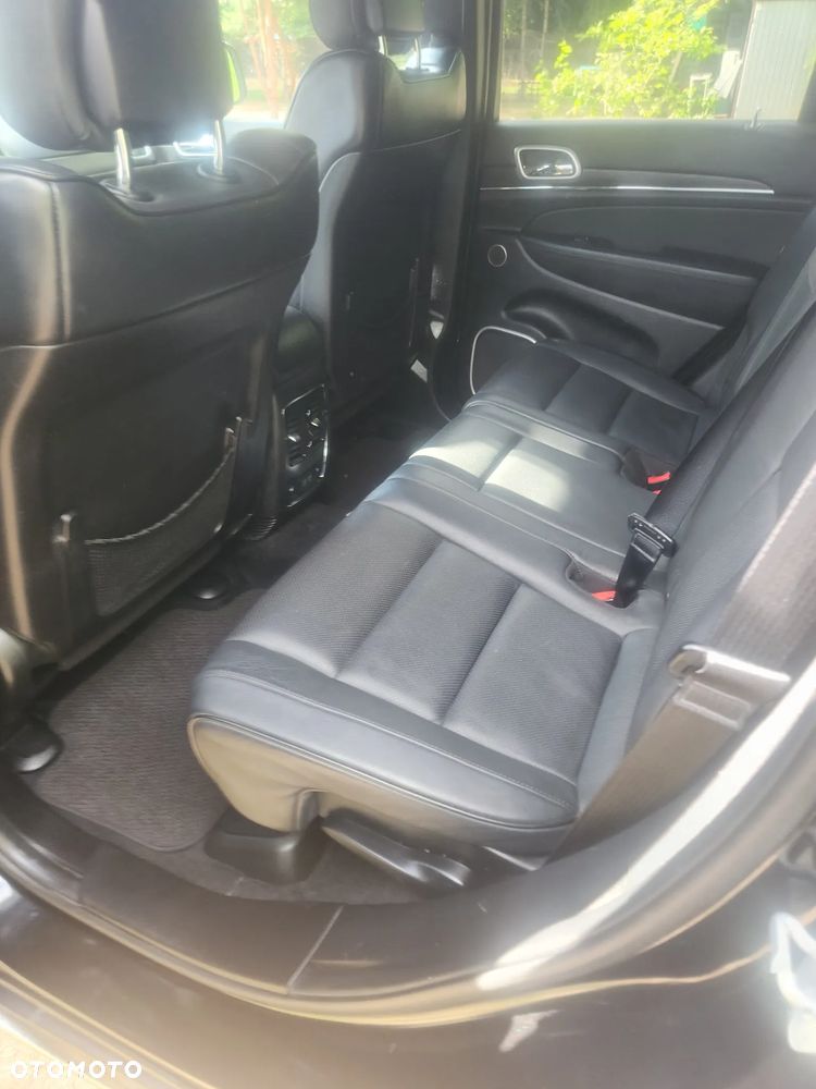 Jeep Grand Cherokee 3.0I Multijet Summit - 17