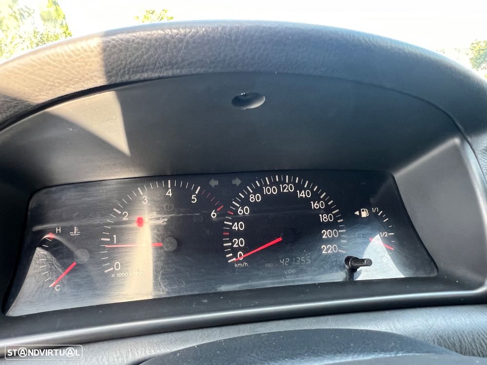 Toyota Corolla 2.0 D-4D Sol 116 - 8