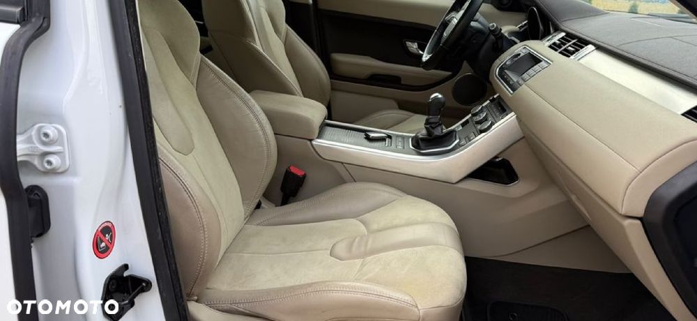 Land Rover Range Rover Evoque TD4 Pure Technik - 20