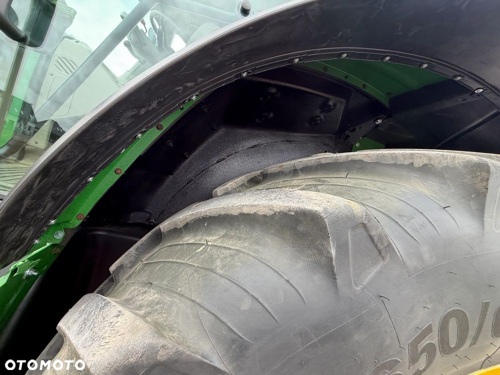 John Deere 7530 - 13